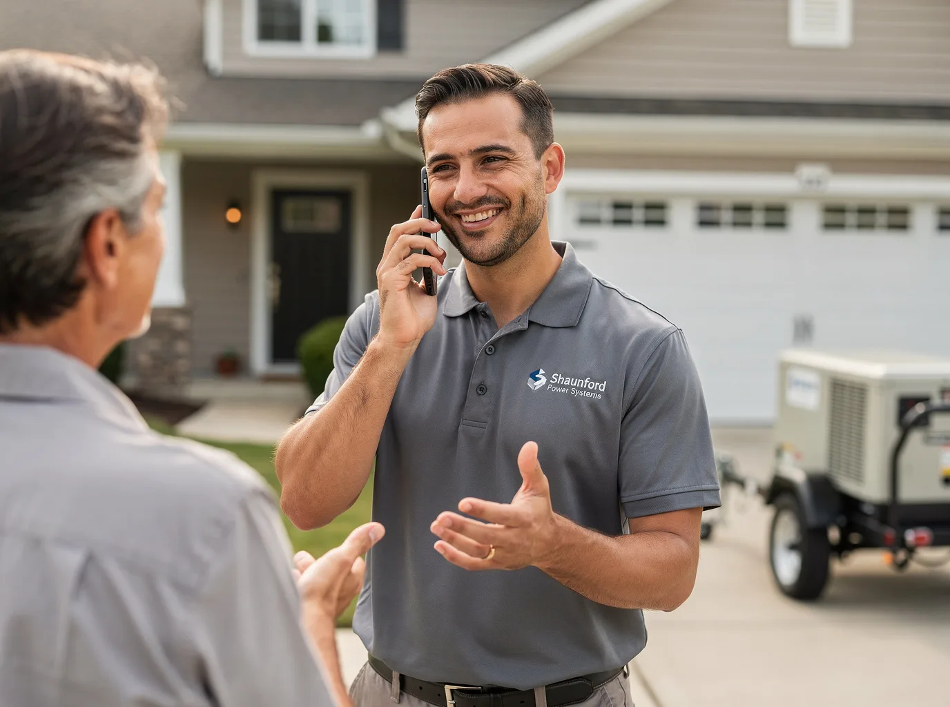 Generator Installation Carsonville, MI FAQs